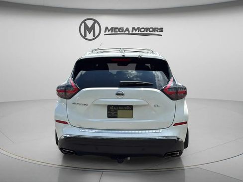 Used 2020 Nissan Murano SL w/ Moonroof Package FWD image 6