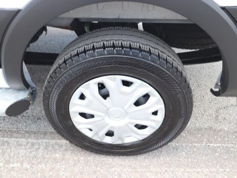 Used 2025 Ford Transit 250 Low Roof w/ Exterior Upgrade Package RWD image 23