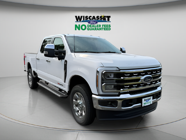 New 2026 Ford F350 Lariat w/ Chrome Package AWD/4WD 360° Tour