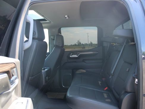 Used 2024 Chevrolet Silverado 1500 RST w/ All Star Edition Plus AWD/4WD image 26