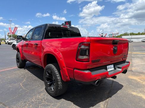 Used 2023 RAM 1500 Big Horn AWD/4WD image 8