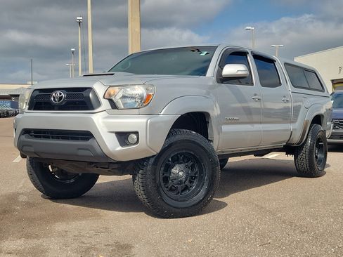 Used 2012 Toyota Tacoma PreRunner w/ TRD Sport Pkg image 1