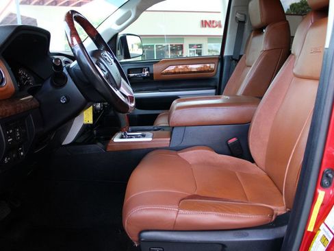 Used 2018 Toyota Tundra 1794 Edition AWD/4WD image 9