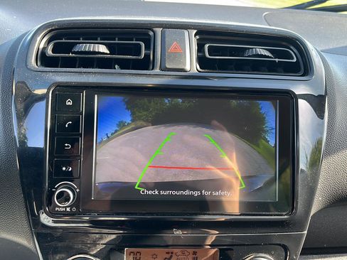 Used 2024 Mitsubishi Mirage ES FWD image 18