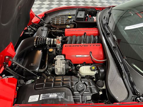Used 2003 Chevrolet Corvette Z06 RWD image 42