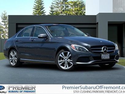 Used 2015 Mercedes-Benz C 300 4MATIC Sedan