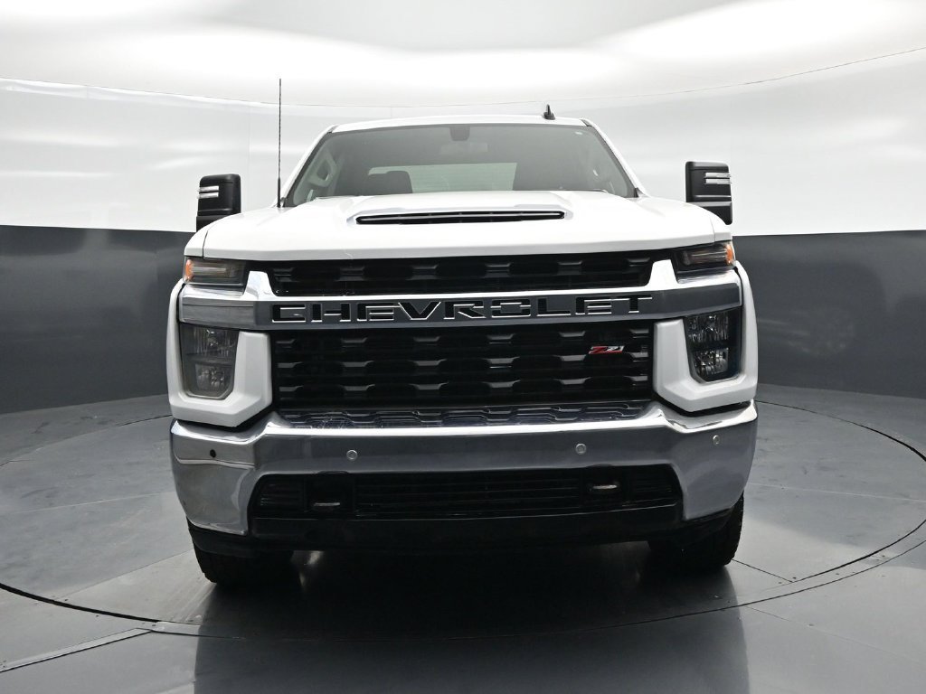 Used 2023 Chevrolet Silverado 2500 LT w/ Convenience Package AWD/4WD image 11