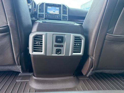 Used 2016 Ford F150 King Ranch w/ Equipment Group 601A Luxury AWD/4WD image 41