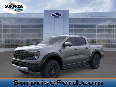 New 2025 Ford Ranger Raptor