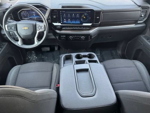 Certified 2024 Chevrolet Silverado 1500 LT w/ True North Edition Plus AWD/4WD image 12