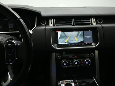 Used 2017 Land Rover Range Rover HSE AWD/4WD image 23