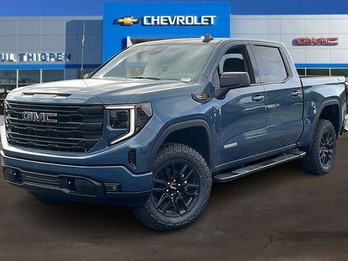 New 2026 GMC Sierra 1500 Elevation image 2