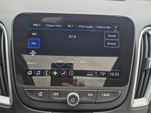 Used 2024 Chevrolet Malibu LT FWD image 25