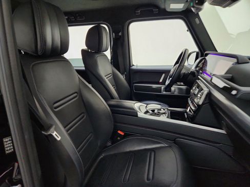 Certified 2022 Mercedes-Benz G 550 image 30