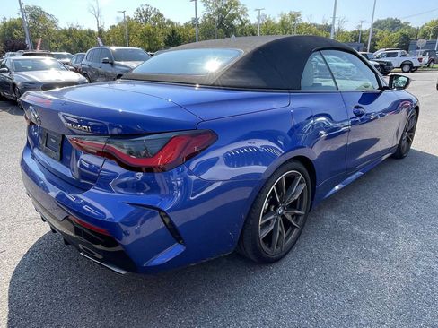 Used 2022 BMW M440i Convertible w/ Premium Package RWD image 6