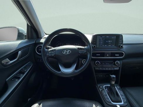 Used 2020 Hyundai Kona Limited AWD/4WD image 13