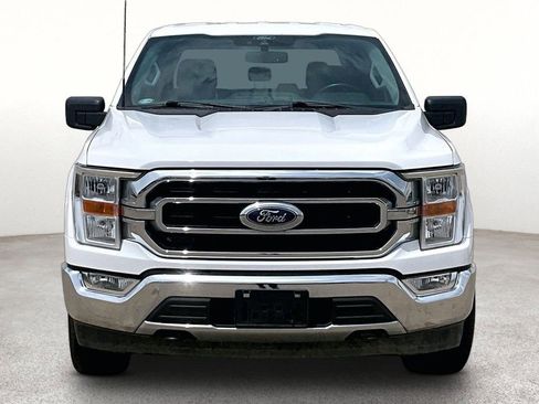 Used 2022 Ford F150 XLT w/ Equipment Group 301A Mid AWD/4WD image 3