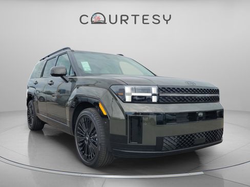 New 2026 Hyundai Santa Fe Calligraphy image 5