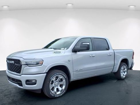 New 2026 RAM 1500 Big Horn AWD/4WD image 2