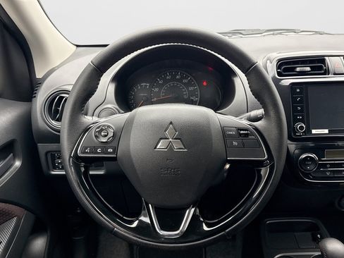 Used 2024 Mitsubishi Mirage G4 Black Edition FWD image 12