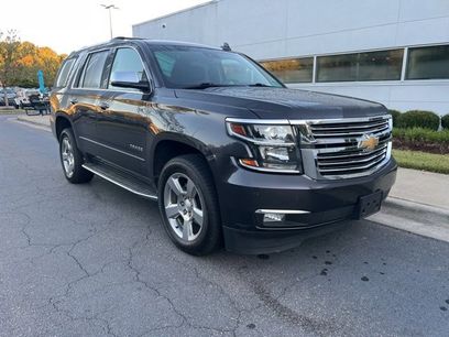 Used 2018 Chevrolet Tahoe Premier