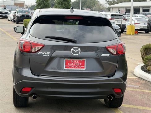 Used 2014 MAZDA CX-5 Grand Touring image 6