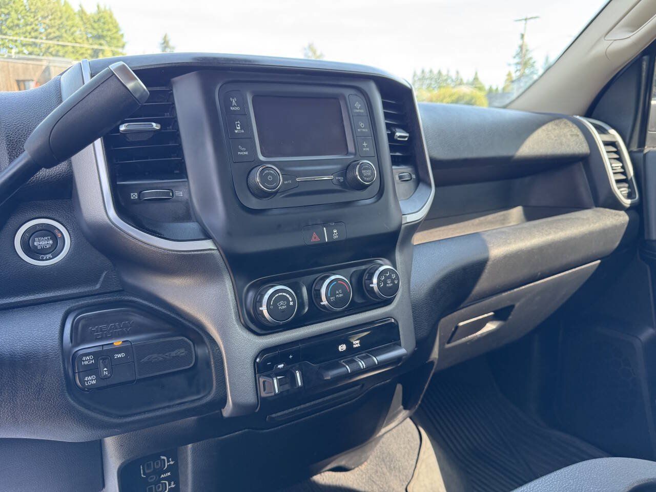 Used 2019 RAM 2500 Big Horn AWD/4WD image 13