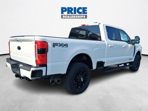 New 2025 Ford F350 Lariat w/ Lariat Ultimate Package image 3