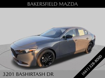 New 2026 MAZDA MAZDA3 2.5 Turbo Sedan w/Premium Plus