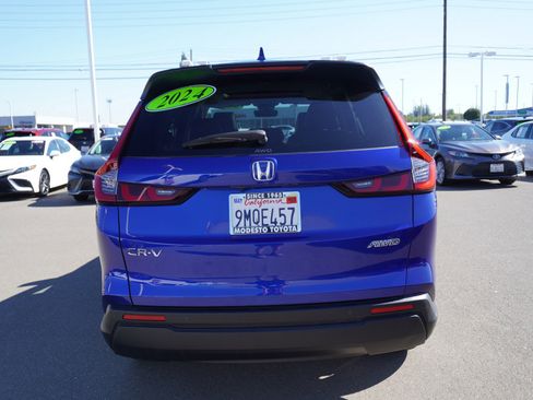 Used 2024 Honda CR-V EX-L image 9