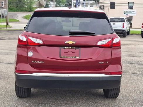 Used 2021 Chevrolet Equinox LT AWD/4WD image 5