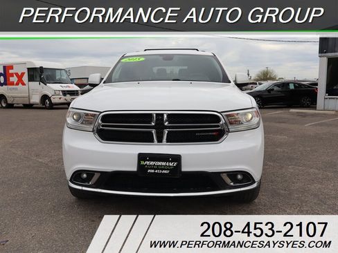 Used 2015 Dodge Durango SXT image 13