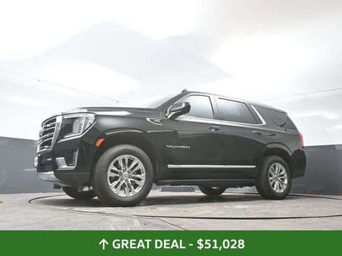 Used 2024 GMC Yukon SLT AWD/4WD image 57