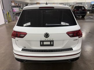 Certified 2024 Volkswagen Tiguan SE R-Line AWD/4WD video 4