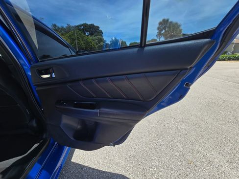 Used 2016 Subaru WRX STI Limited AWD/4WD image 37