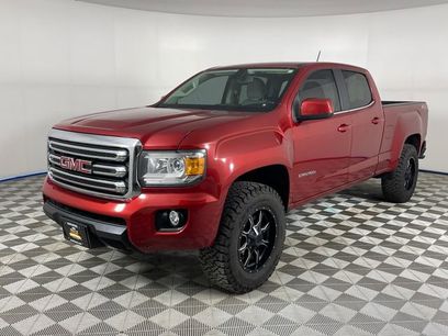 Certified 2015 GMC Canyon SLE