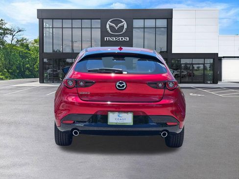 New 2026 MAZDA MAZDA3 2.5 S Hatchback w/ Premium Pkg FWD image 7