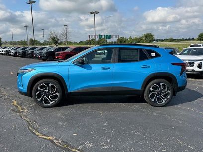 New 2025 Chevrolet Trax RS w/ Sunroof Package