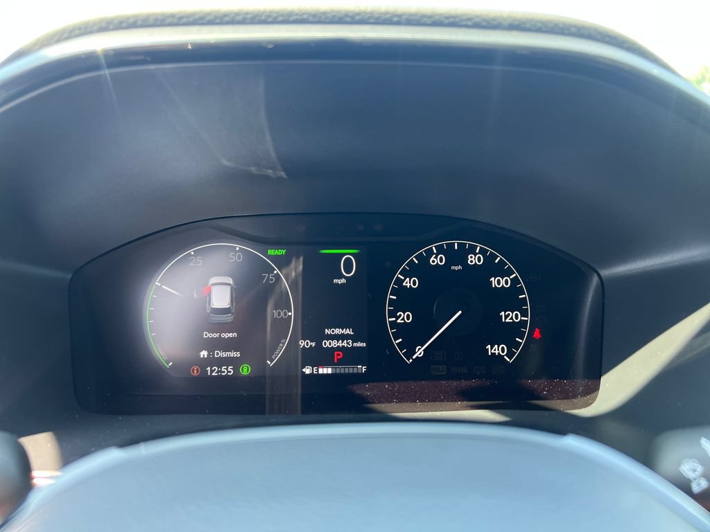 Used 2025 Honda CR-V Sport Touring image 17