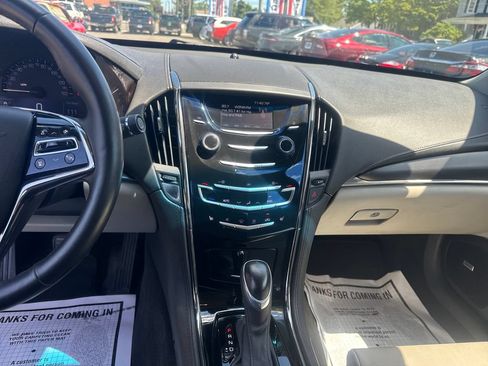 Used 2015 Cadillac ATS 2.0T AWD Sedan image 17