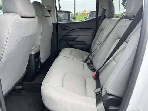 Used 2018 GMC Canyon 2WD Crew Cab w/ Convenience Package image 14