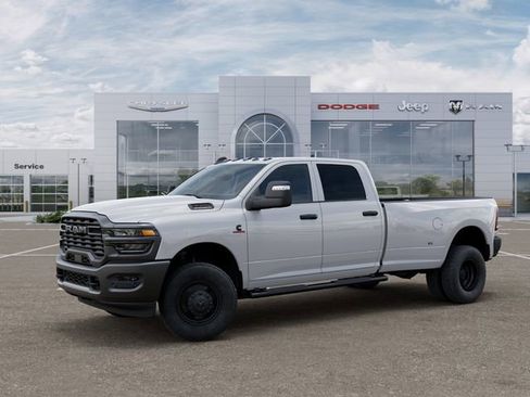 New 2026 RAM 3500 Tradesman image 2