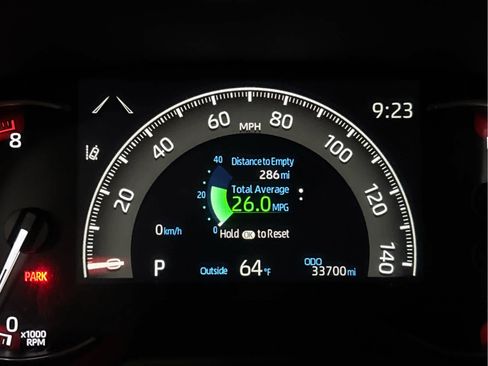 Used 2025 Toyota RAV4 XLE image 11