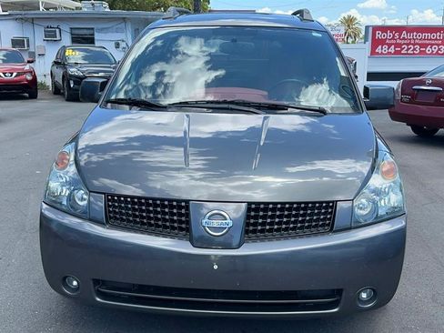 Used 2004 Nissan Quest SE w/ (SEA) Seat Pkg FWD image 3