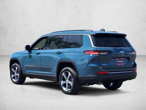 New 2026 Jeep Grand Cherokee L Limited w/ Trailer Tow Package AWD/4WD image 9