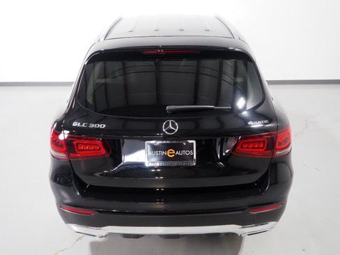 Used 2022 Mercedes-Benz GLC 300 4MATIC image 6