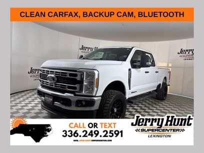 Used 2024 Ford F250 XLT w/ FX4 Off-Road Package