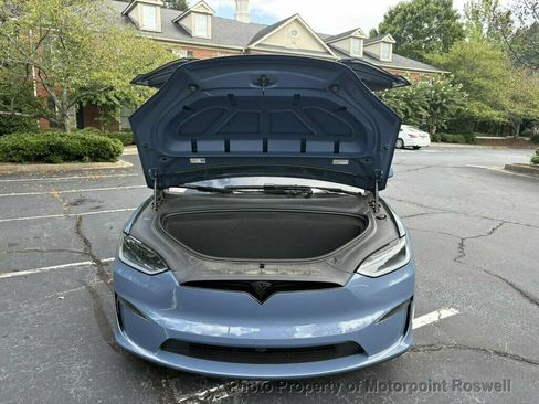 Used 2026 Tesla Model X Plaid AWD/4WD image 4