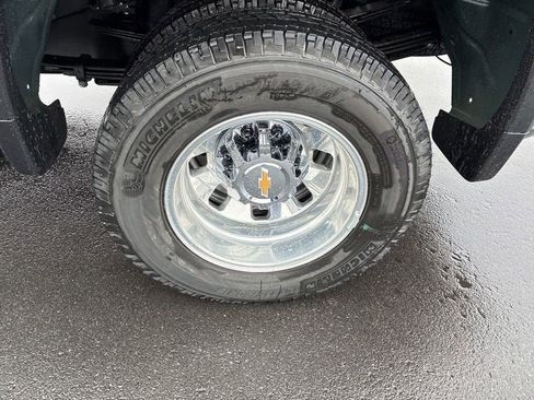 New 2026 Chevrolet Silverado 3500 LT w/ All Star Edition image 42