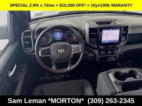 New 2026 RAM 1500 Classic Warlock image 17